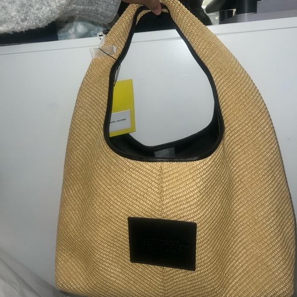 Marc Jacobs Natural Sack Bag - Picture 8 of 10